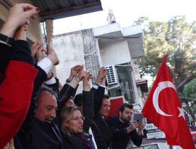 Chp, Manisa’da Seçim Startını Verdi