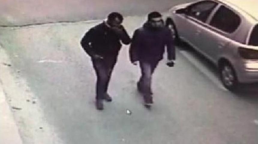 Cezayirli Hırsızlık Ş&uuml;phelileri Tutuklandı