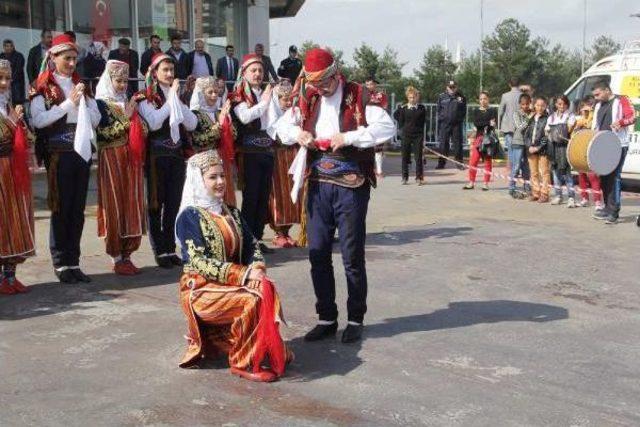 Şanlıurfa’Nın Kurtuluşu Yıldönümü Kutlandı