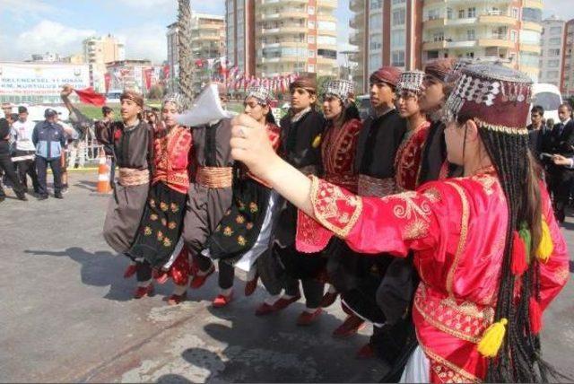 Şanlıurfa’Nın Kurtuluşu Yıldönümü Kutlandı