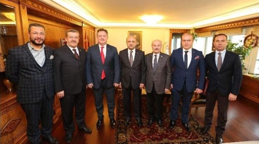 Karab&uuml;k İhtisas Osb Alanı &Ccedil;alışmaları Hızlandı