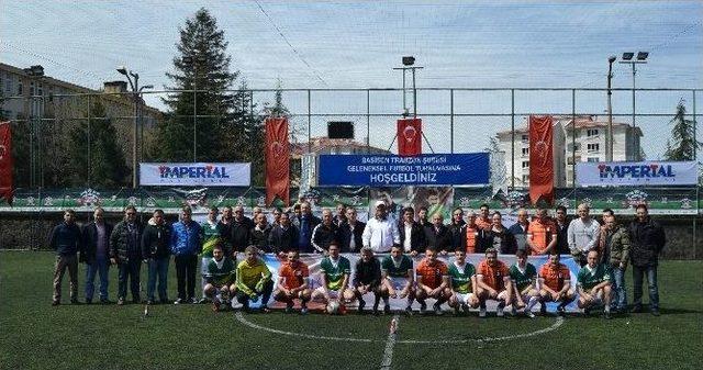 Trabzon &Ouml;zel İmperial Hastanesi&rsquo;nden Spora Destek 1