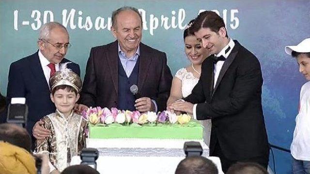 İstanbul da  lale Festivali  Başladı 1