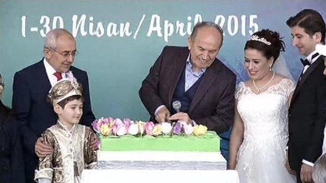 İstanbul da  lale Festivali  Başladı 2