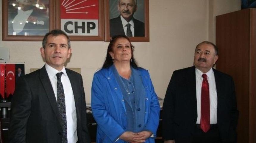 Chp Kars&rsquo;ta Se&ccedil;im Startını Verdi