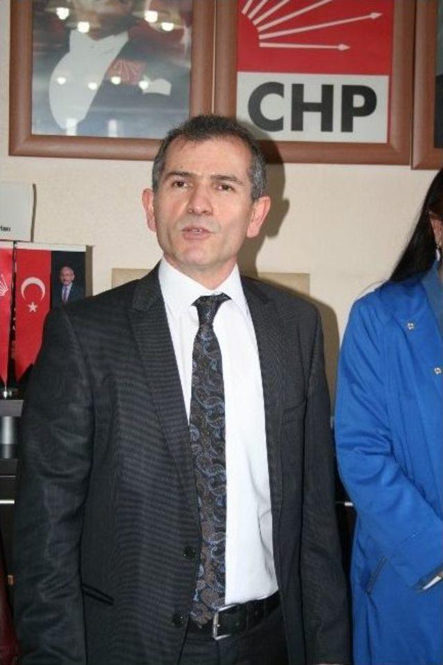 Chp Kars&rsquo;ta Se&ccedil;im Startını Verdi 1