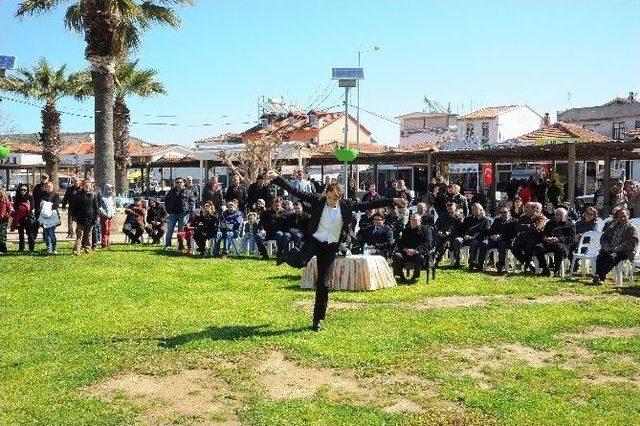 Atat&uuml;rk&rsquo;&uuml;n Seferihisar&rsquo;a Gelişinin 81. Yılı Kutlandı 2