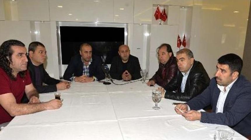 Demirspor Başkanı Aydoğdu: Juninho'nun Başvurusu &Uuml;zerine Mayıs Ayından &Ouml;nce Futbolcularımızla Anlaştık