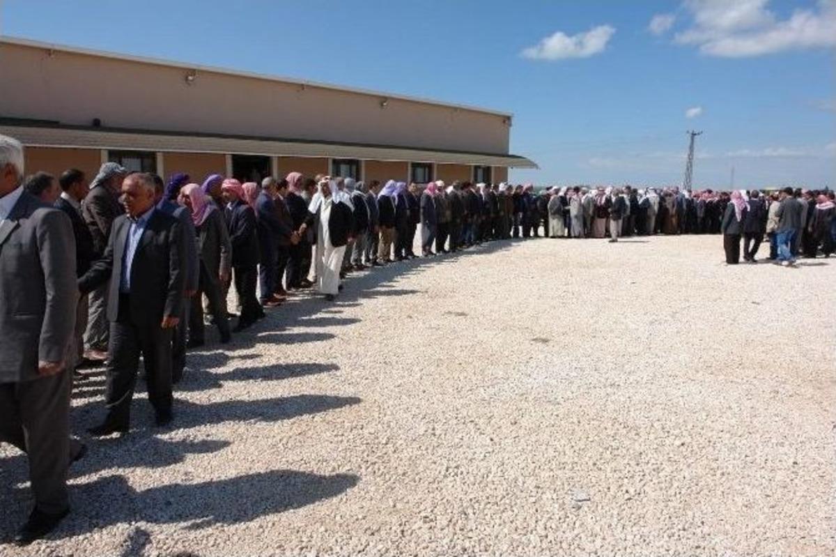 Viranşehir&rsquo;de 5 Yıllık Kan Davası Barışla Sonu&ccedil;landı