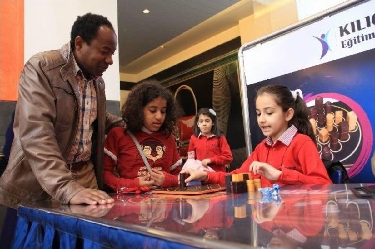 6. Akıl Oyunları Sergisine Vatandaşlardan Yoğun İlgi