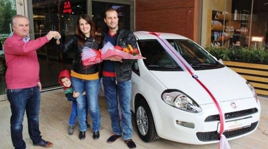 75 Tl&rsquo;ye Ara&ccedil; Sahibi Oldu