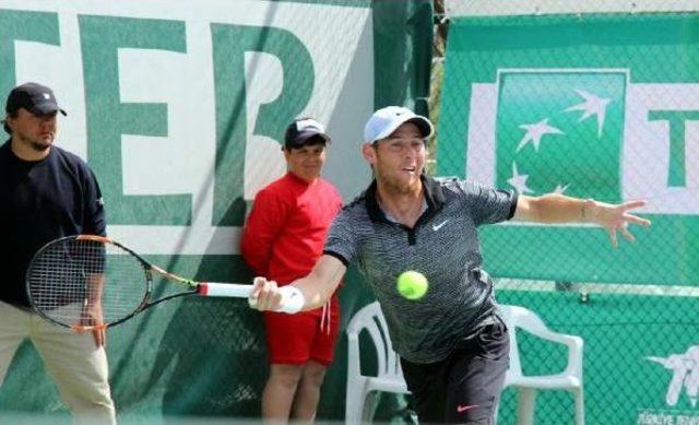 Batman'da Uluslararası Tenis Turnuvası Finalini Sloven Ile İsrailli Tenisçi Oynayacak