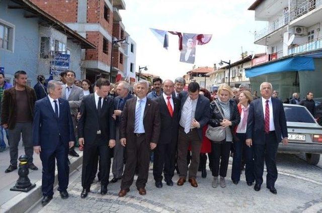 Chp Manisa Milletvekili Adayları Selendi’de 1