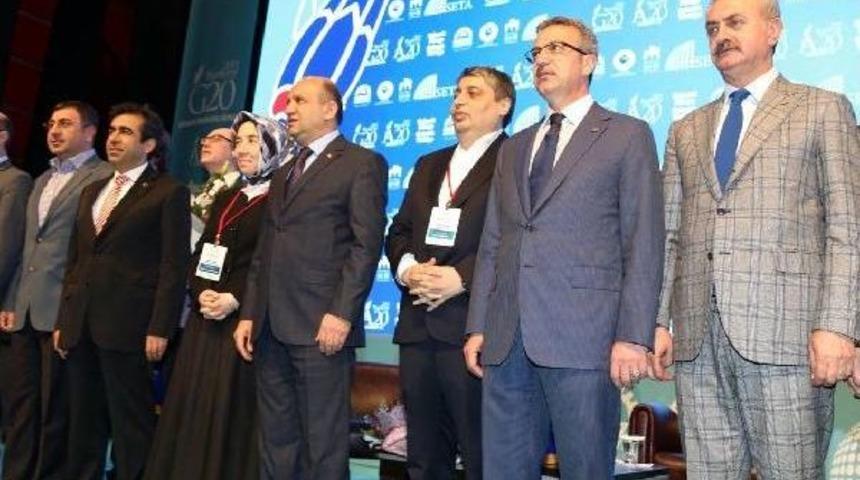 Bakan Işık: T&uuml;rkiye Inanılmaz Değişim Ve D&ouml;n&uuml;ş&uuml;m&uuml; Başardı
