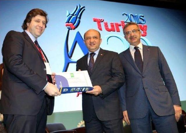 Bakan Işık: Türkiye Inanılmaz Değişim Ve Dönüşümü Başardı 1