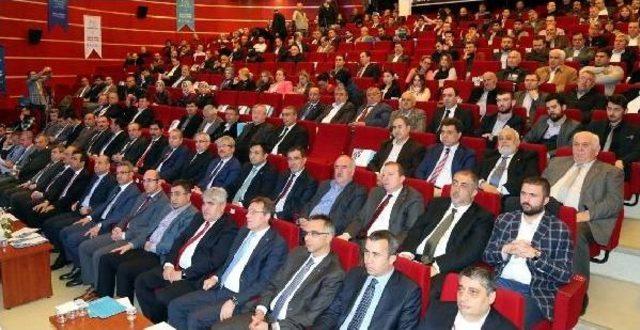 Bakan Işık: Türkiye Inanılmaz Değişim Ve Dönüşümü Başardı 2