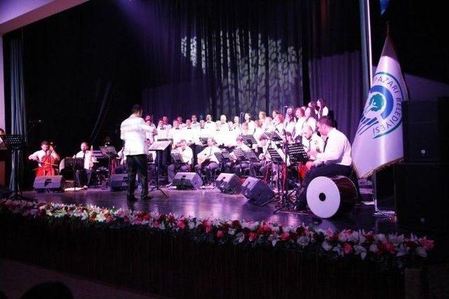 Eskişehir’de Yksm Türk Halk Müziği Korosu Konseri 2