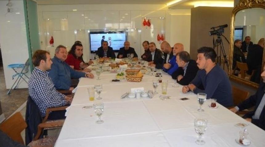 Aydoğdu:"fifa Kritirlerini Yerine Getirip Transfer Yasağı Sorununu Ortadan Kaldırdık"