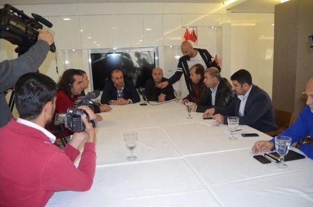 Aydoğdu:"fifa Kritirlerini Yerine Getirip Transfer Yasağı Sorununu Ortadan Kaldırdık" 1