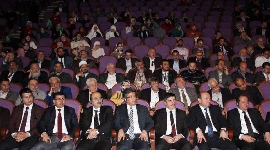 Kudüs Ve Mescid-i Aksa İçin Tek Yürek Oldular