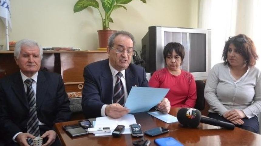 &Ccedil;ydd Edirne Şubesinden Se&ccedil;im Bildirgesi
