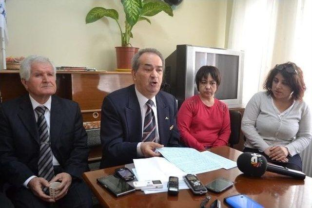 Çydd Edirne Şubesinden Seçim Bildirgesi 1