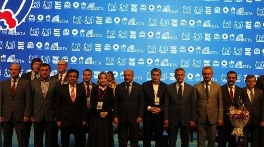 G20 Gelecek D&uuml;nya Gelecek T&uuml;rkiye Zirvesi Gebze&rsquo;de D&uuml;zenlendi