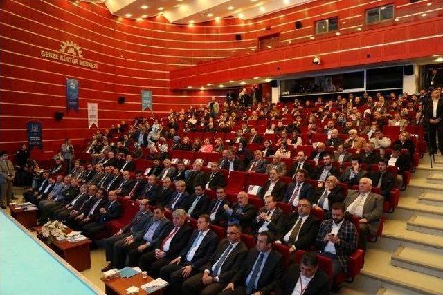 G20 Gelecek Dünya Gelecek Türkiye Zirvesi Gebze’de Düzenlendi 1