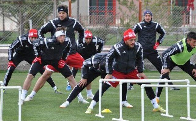 Sergen Yalçın: Kupada Finali Hedefliyoruz 1