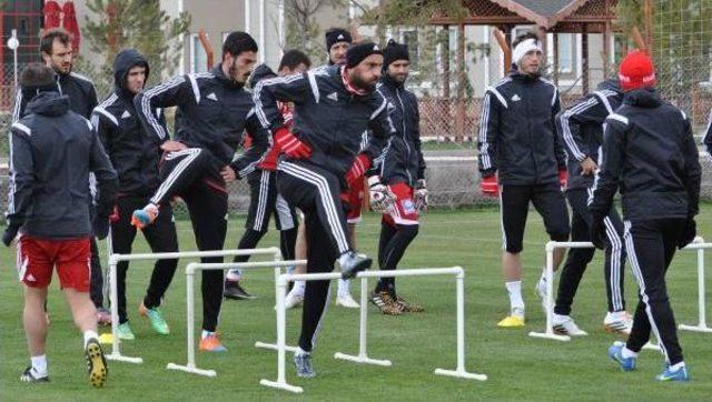 Sergen Yalçın: Kupada Finali Hedefliyoruz 2