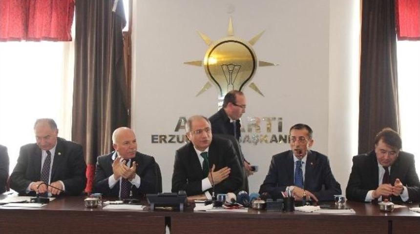 Efkan Ala: &ldquo;ağrı&rsquo;daki Saldırganlar Etkisiz Hale Getirildi&rdquo;