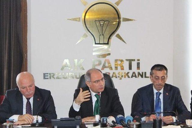 Efkan Ala: “ağrı’daki Saldırganlar Etkisiz Hale Getirildi”