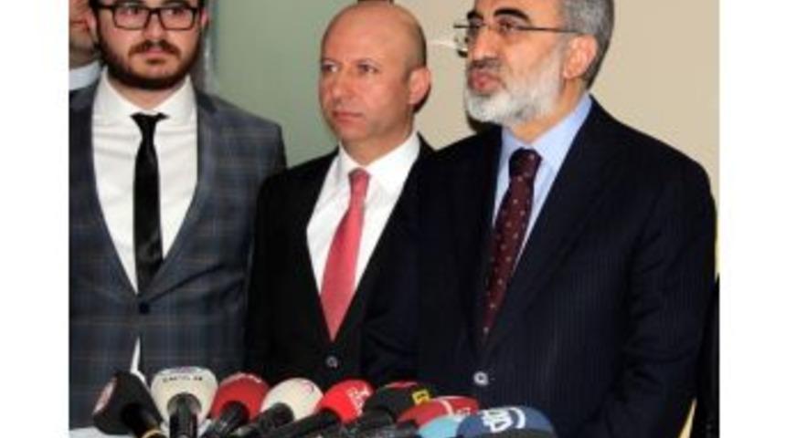Enerji Ve Tabii Kaynaklar Bakanı Taner Yıldız: