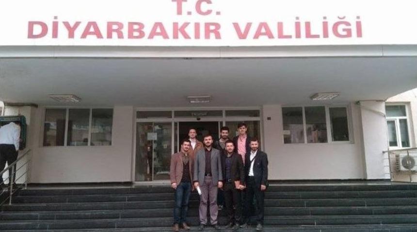 Diyarbakır&rsquo;da İlahiyat &Ouml;ğrencileri Platformu Dernekleşiyor