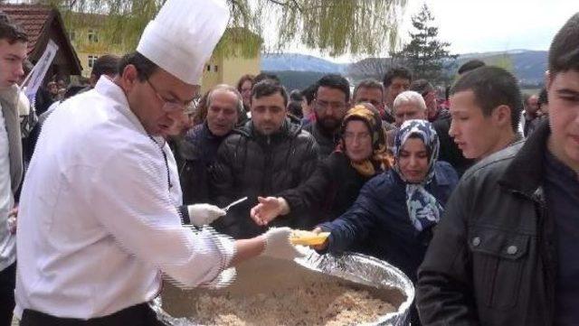 Genç Aşçılar Kepçelerini Teslim Ettiler