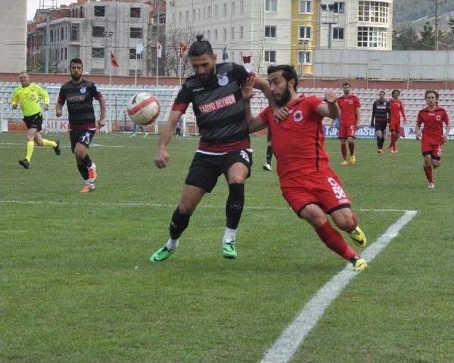 Tavşanlı Linyitspor-Kartalspor: 1-2