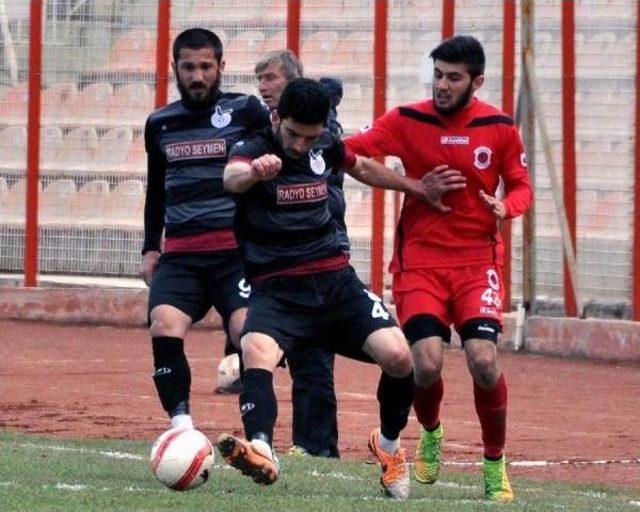 Tavşanlı Linyitspor-Kartalspor: 1-2