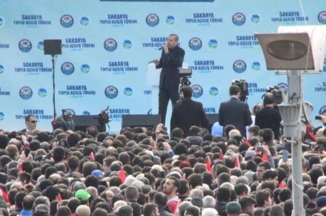 Erdoğan: Malum Parti, Terör Örgütünün Eylemleriyle Oy Toplama Gayretinde