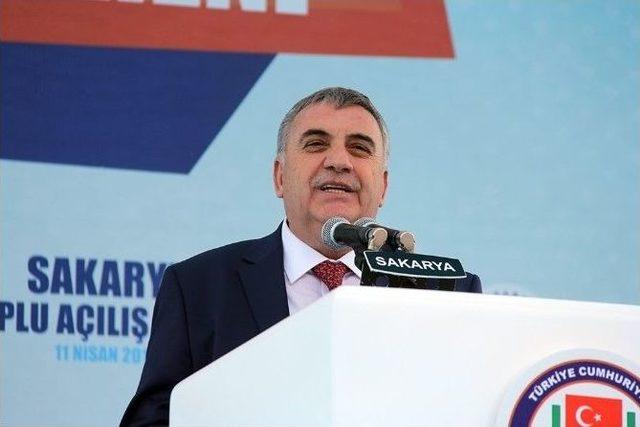 Başkan Toçoğlu: “bu Dava Milletin Davasıdır”