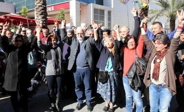 Hdp'li Oluç: Mücadelemiz Cumhurbaşkanı'nın Iki Dudağı Arasında Değil