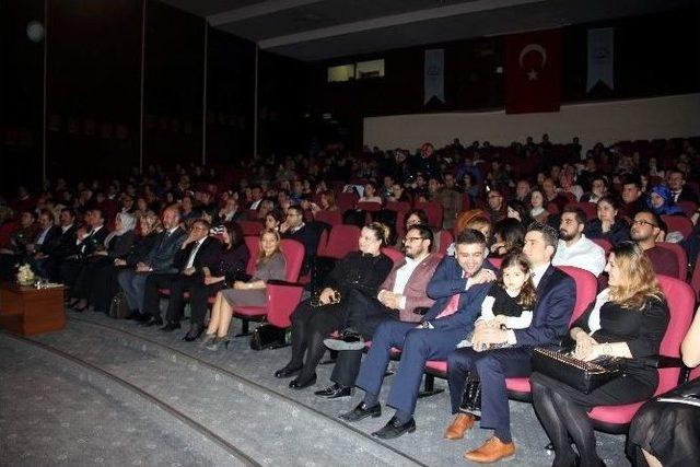 Avukatlar’dan Türk Halk Müziği Konseri