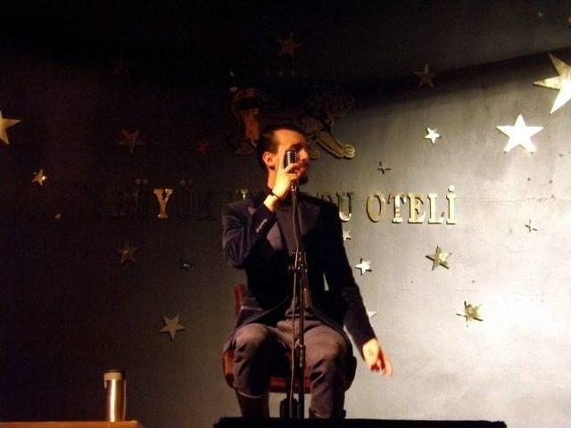 Vanda Cem Adrian Konseri 1