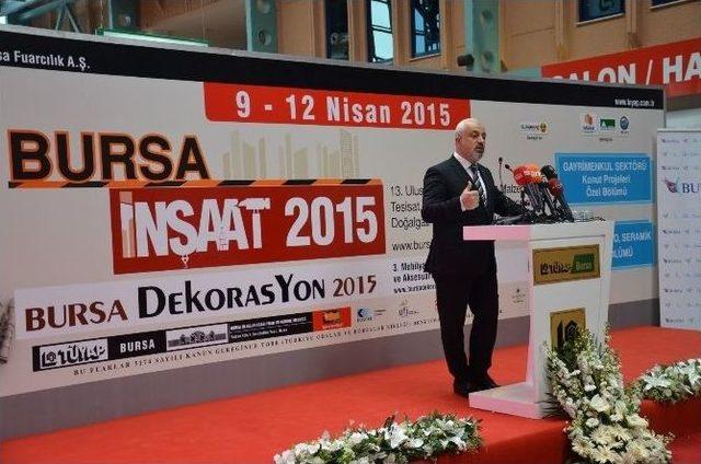 Bursa’da Konut Arzı Kentsel Dönüşümle Coşacak