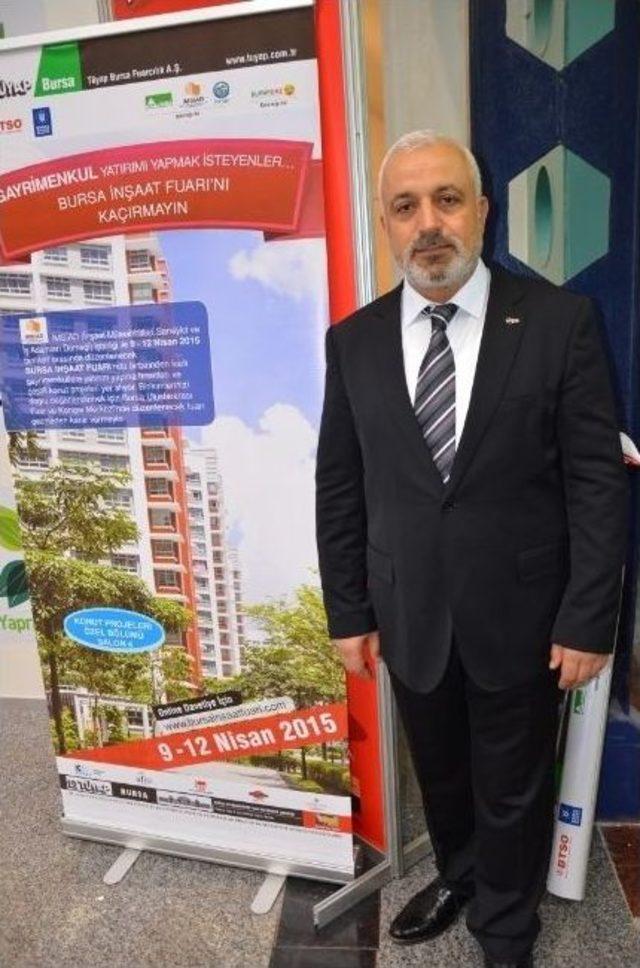 Bursa’da Konut Arzı Kentsel Dönüşümle Coşacak