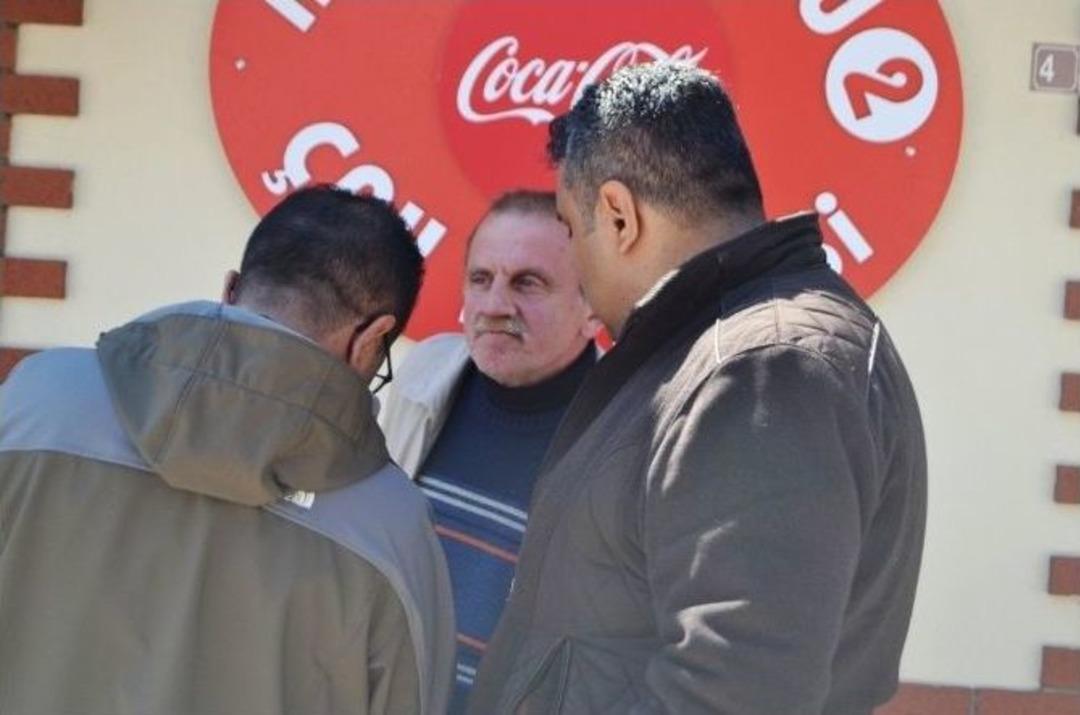 Ayvalık&rsquo;ta Kadınlar &Ouml;fkeli