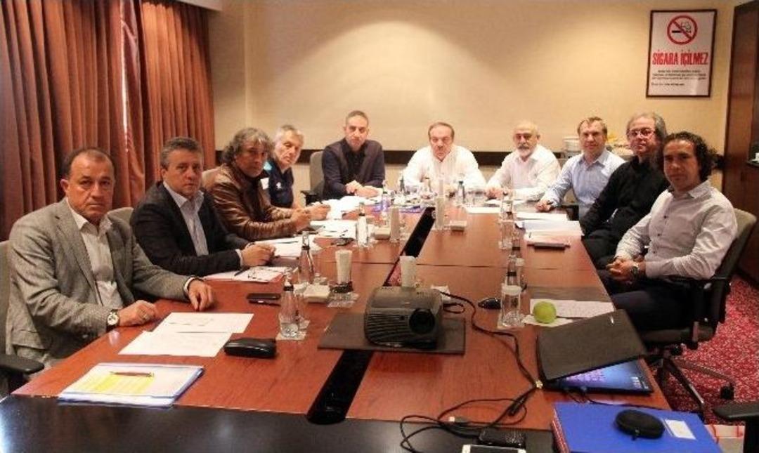 Mhk Toplantısı Mersin&rsquo;de Yapıldı