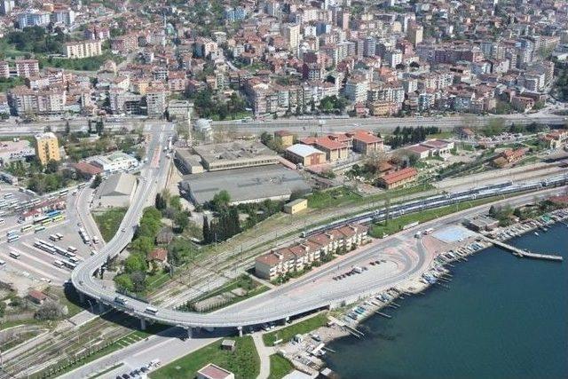 Kocaeli’nde Modern Ve Konforlu Ulaşım 1