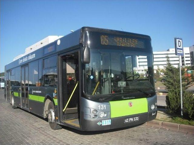 Kocaeli’nde Modern Ve Konforlu Ulaşım 2