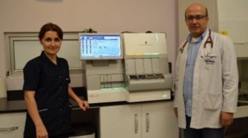 Bulaşıcı Hastalıklar Anne Karnında Tespit Edilebilecek