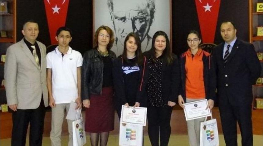 Gkv K&uuml;t&uuml;phanesi "kitap Dostu &Ouml;d&uuml;lleri" Sahiplerini Buldu